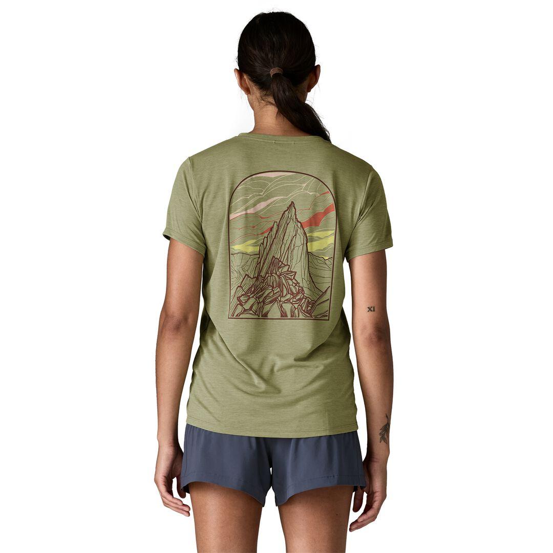 Patagonia Capilene® Cool Daily Shirt - Cloud Crag
