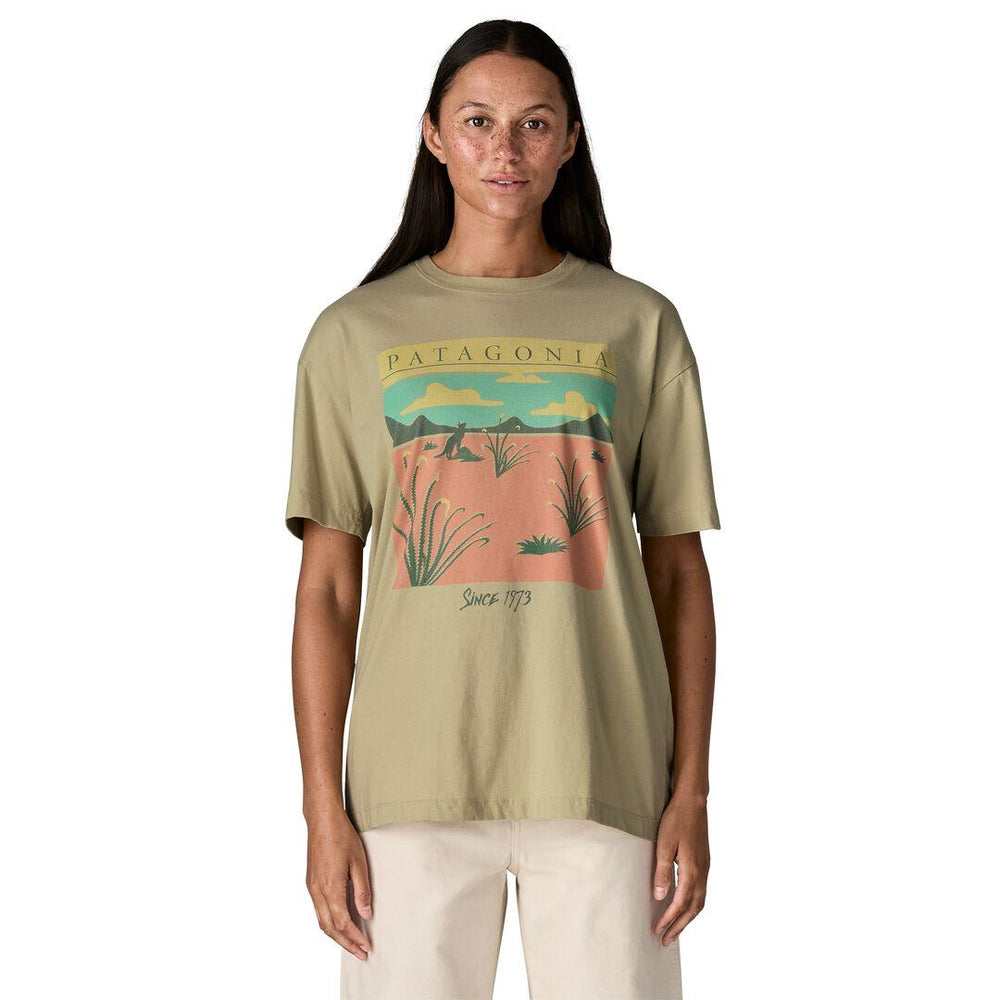 Patagonia Desert Glow Oversized T-Shirt