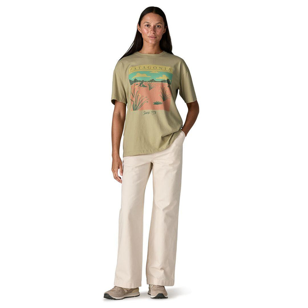 Patagonia Desert Glow Oversized T-Shirt