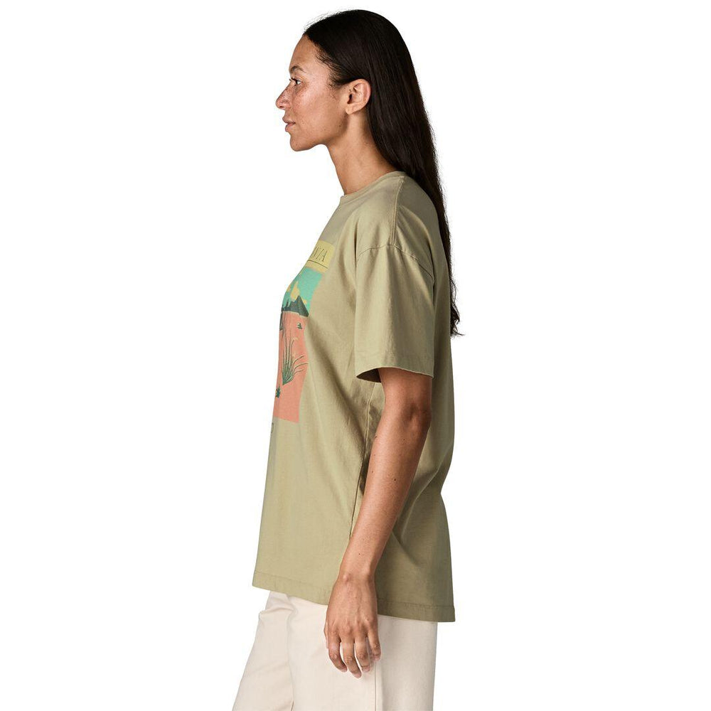 Patagonia Desert Glow Oversized T-Shirt