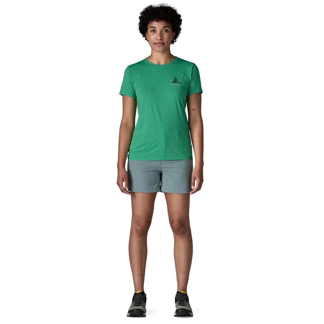 Patagonia Capilene® Cool Daily Shirt - Chouinard® Crest