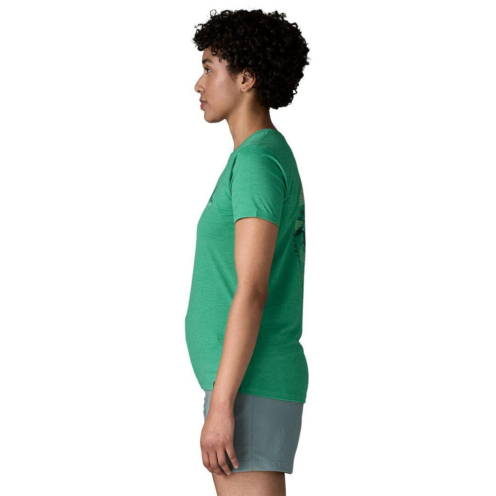 Patagonia Capilene® Cool Daily Shirt - Chouinard® Crest