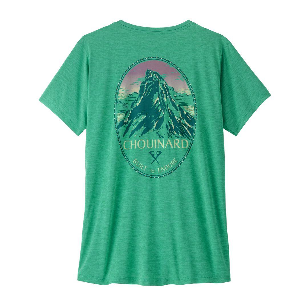 Patagonia Capilene® Cool Daily Shirt - Chouinard® Crest