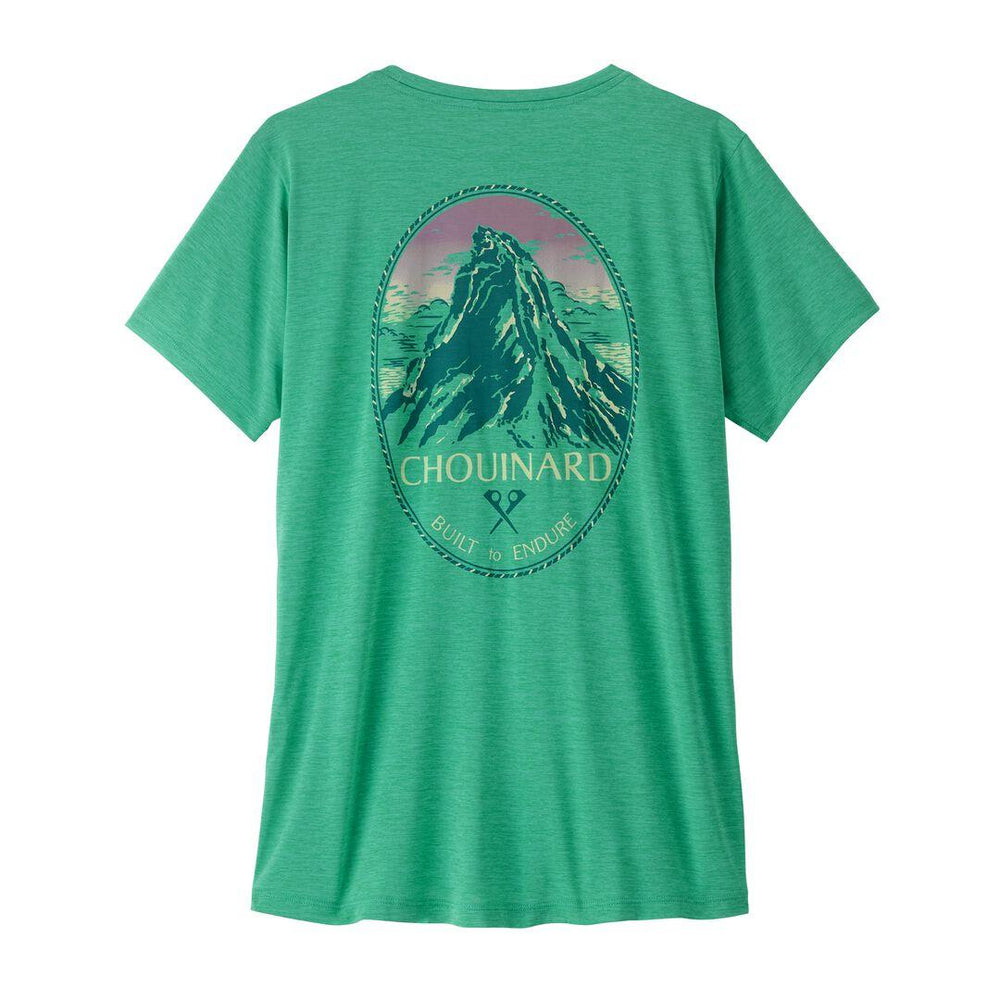 Patagonia Capilene® Cool Daily Shirt - Chouinard® Crest