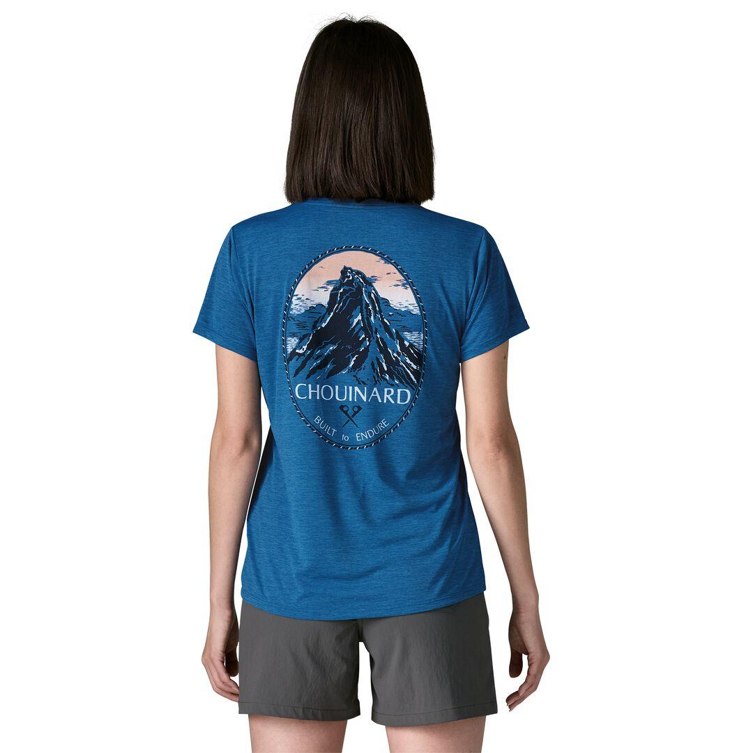 Patagonia Capilene® Cool Daily Shirt - Chouinard® Crest