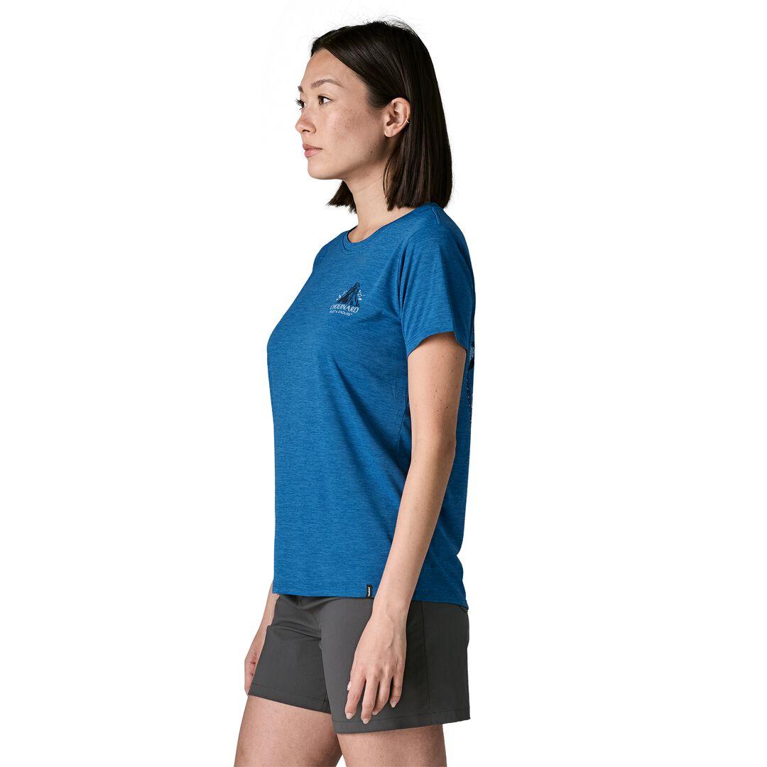 Patagonia Capilene® Cool Daily Shirt - Chouinard® Crest