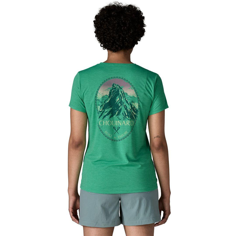 Patagonia Capilene® Cool Daily Shirt - Chouinard® Crest