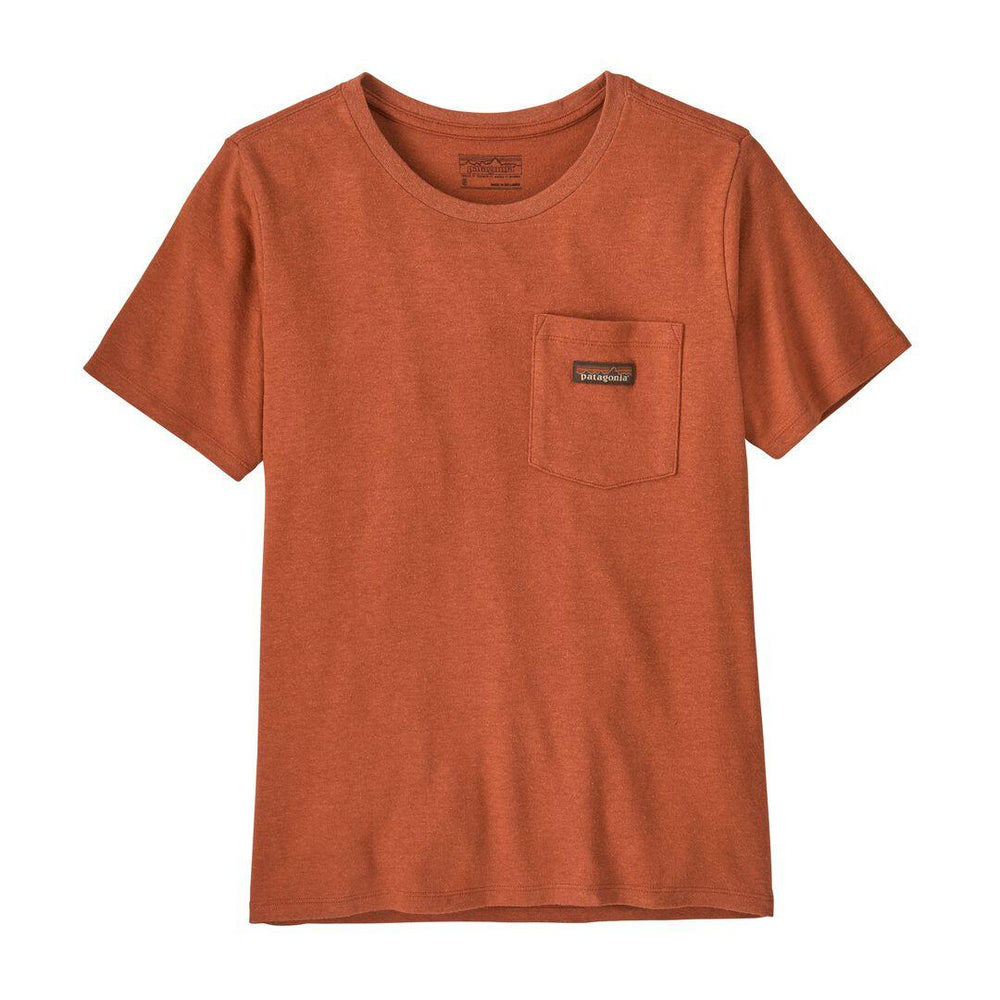Patagonia Work Pocket Tee