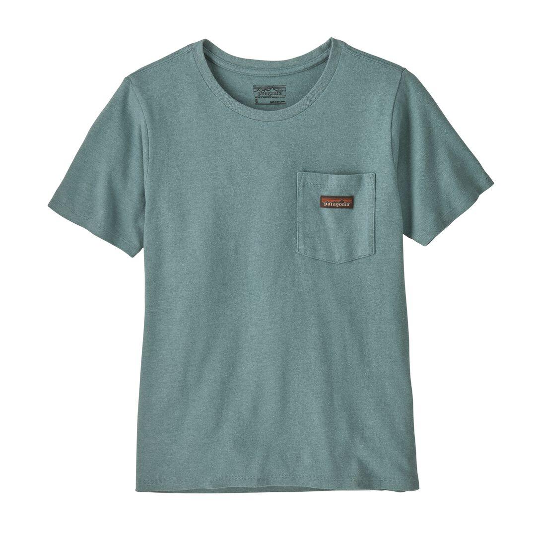 Patagonia Work Pocket Tee