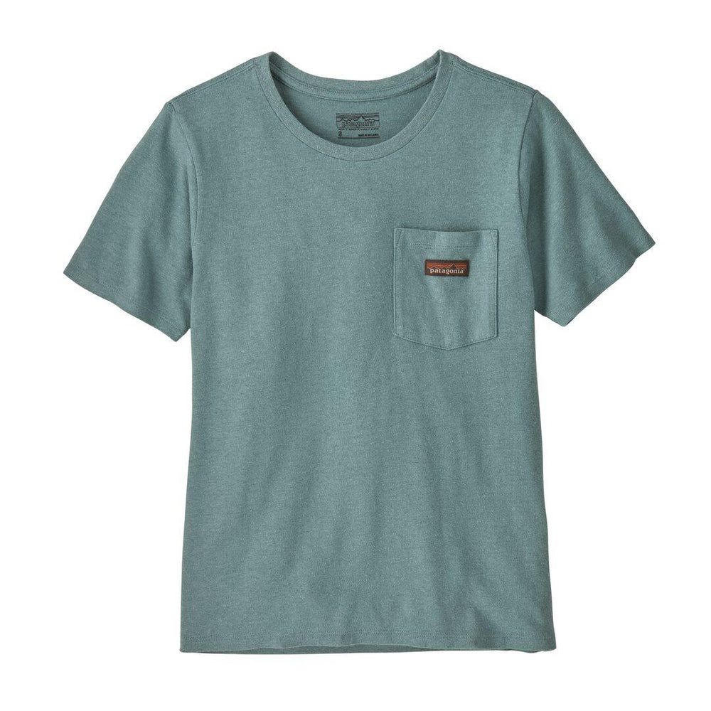 Patagonia Work Pocket Tee