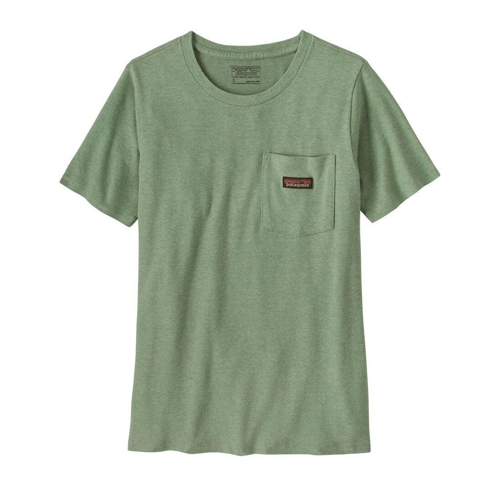 Patagonia Work Pocket Tee