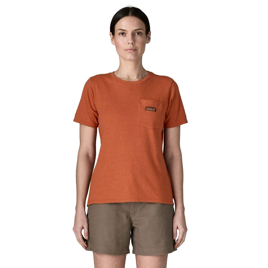 Patagonia Work Pocket Tee