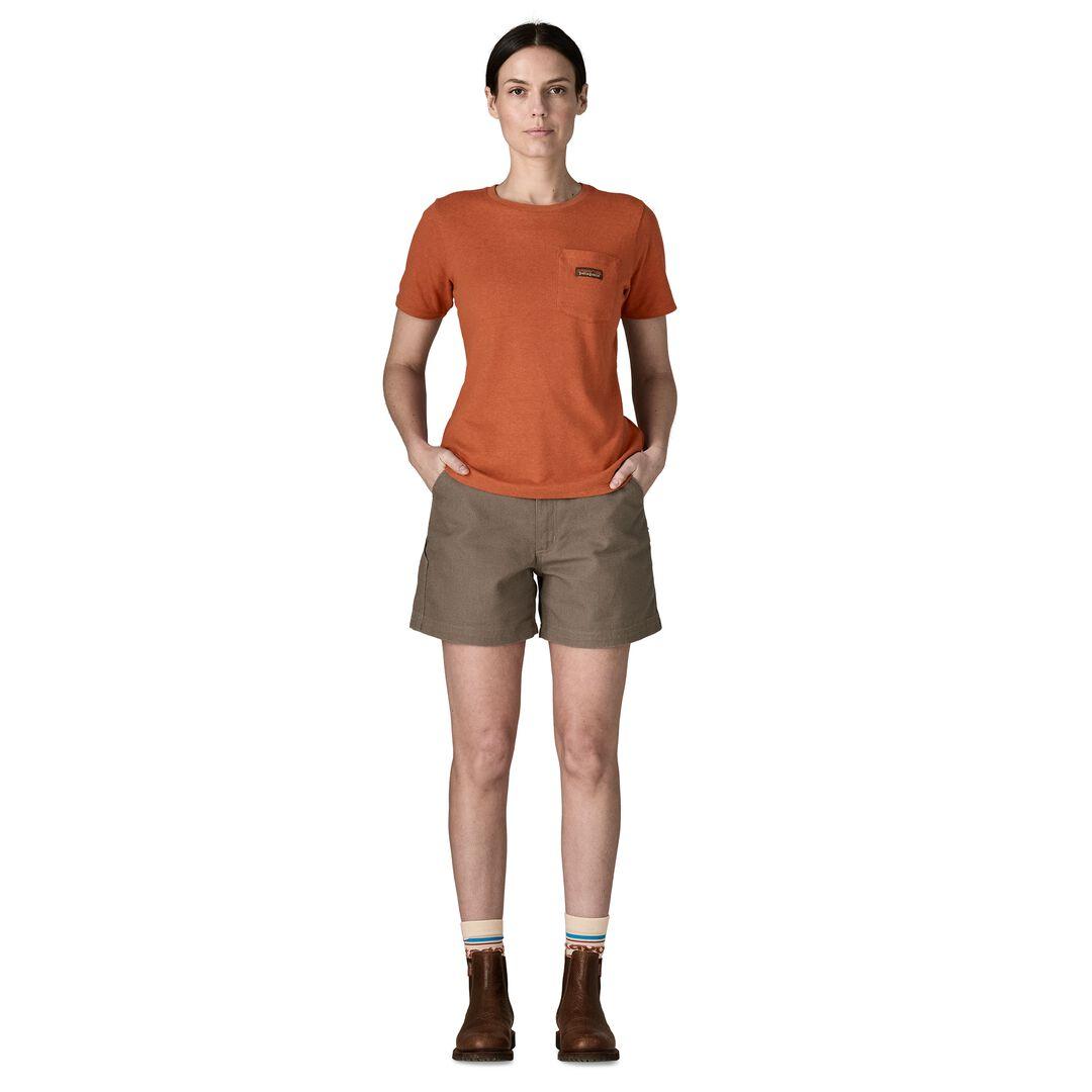 Patagonia Work Pocket Tee