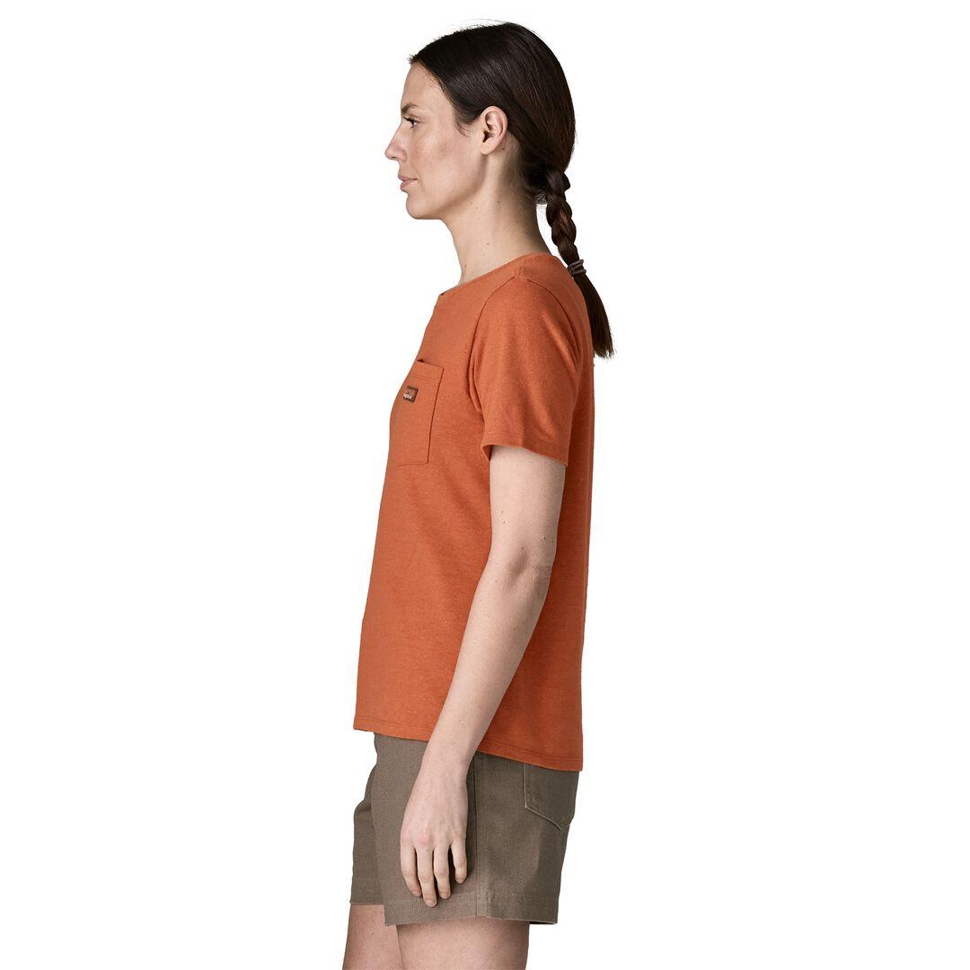 Patagonia Work Pocket Tee