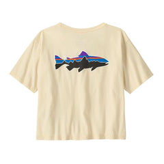 Patagonia Fitz Roy Trout Easy-Cut T-Shirt