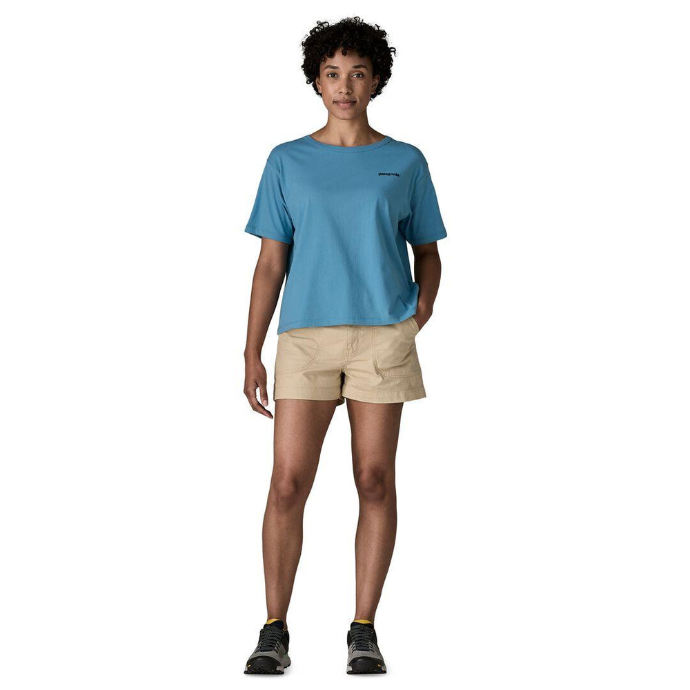 Patagonia Fitz Roy Trout Easy-Cut T-Shirt