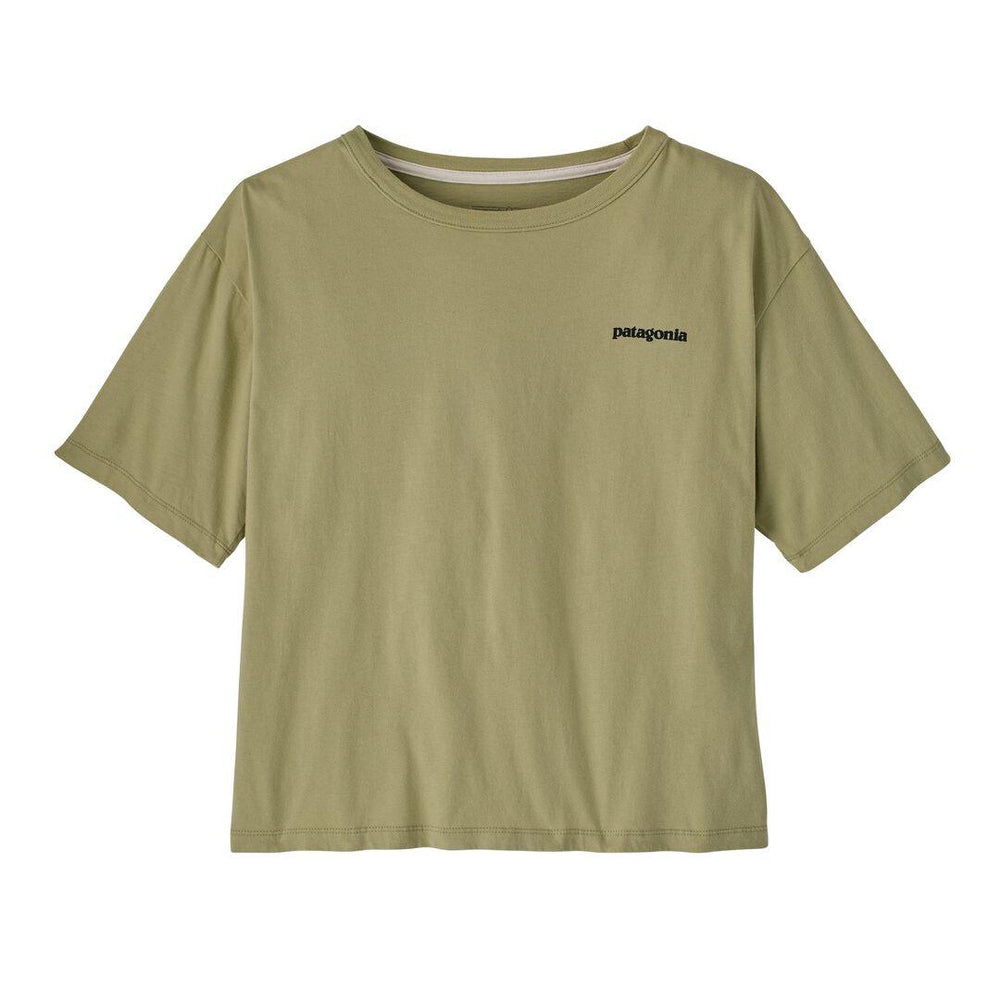 Patagonia Fitz Roy Trout Easy-Cut T-Shirt
