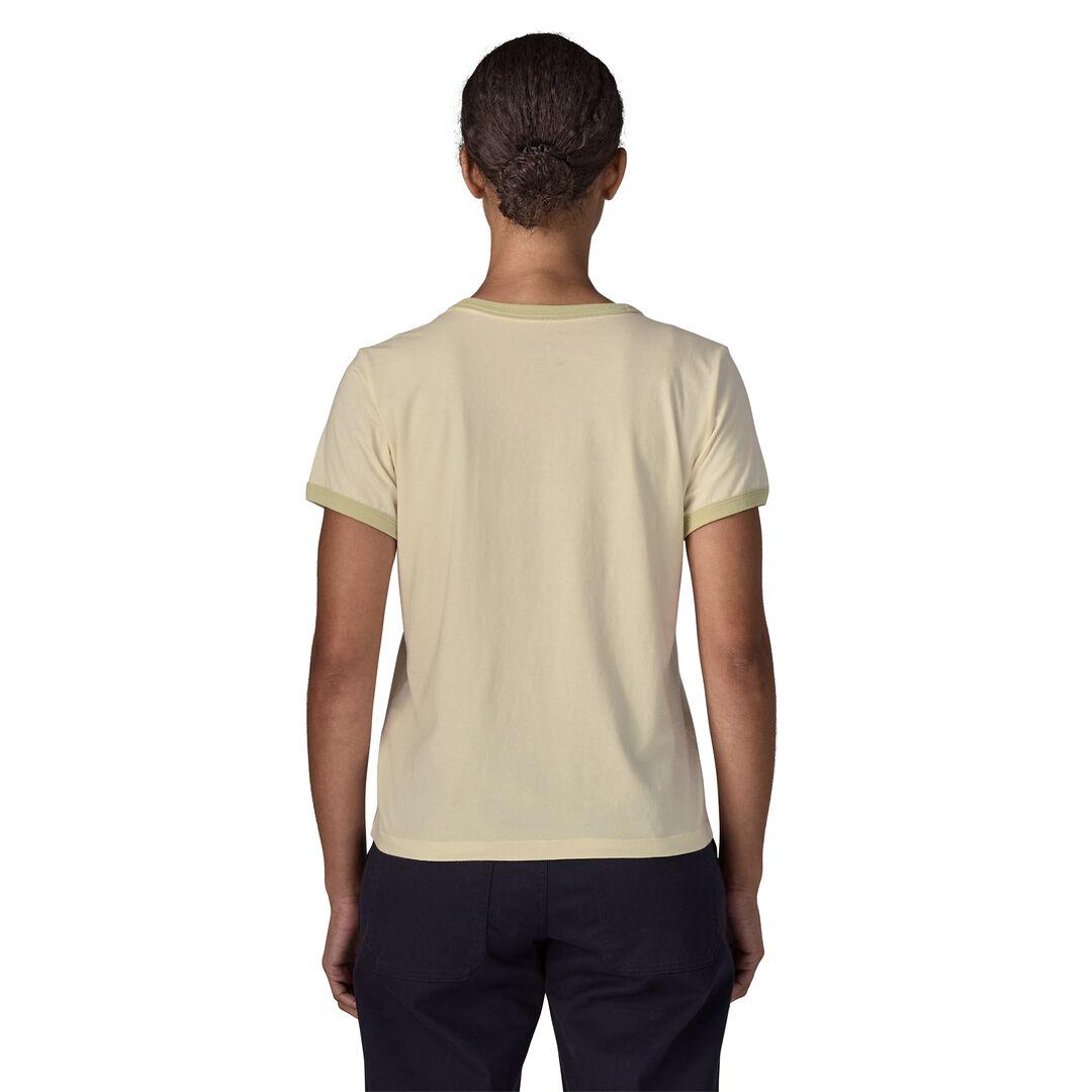 Patagonia Great Waves Ringer Tee