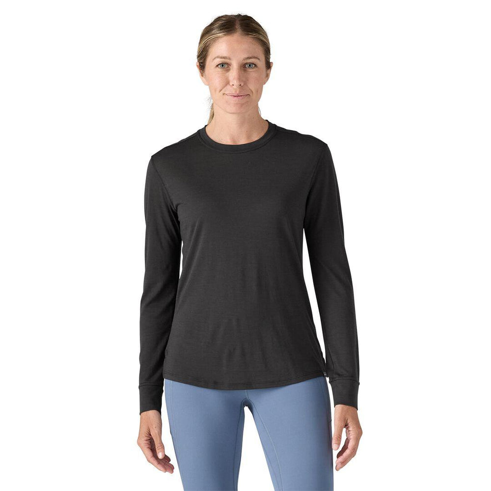 Patagonia Long-Sleeved Capilene® Cool Merino Blend Shirt