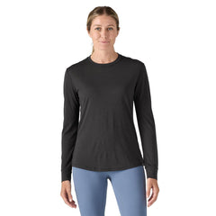 Patagonia Long-Sleeved Capilene® Cool Merino Blend Shirt