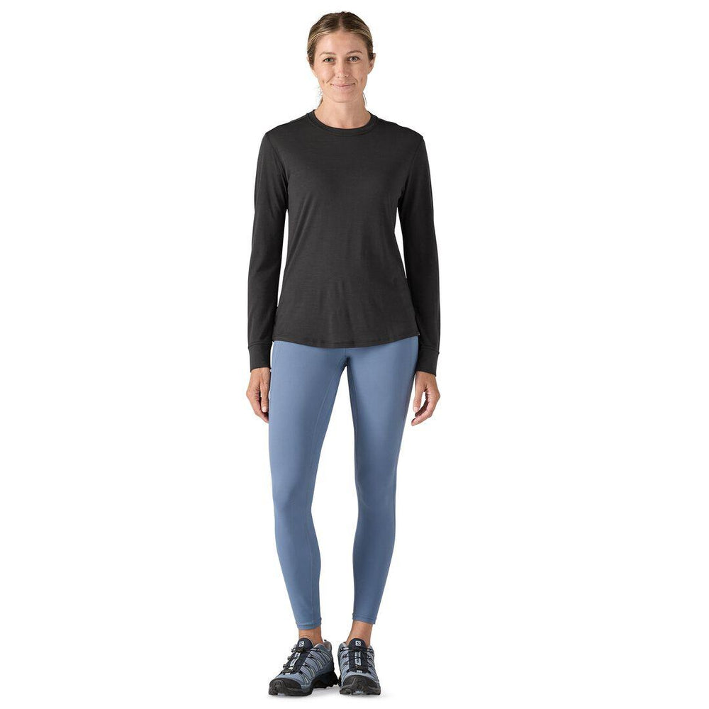 Patagonia Long-Sleeved Capilene® Cool Merino Blend Shirt