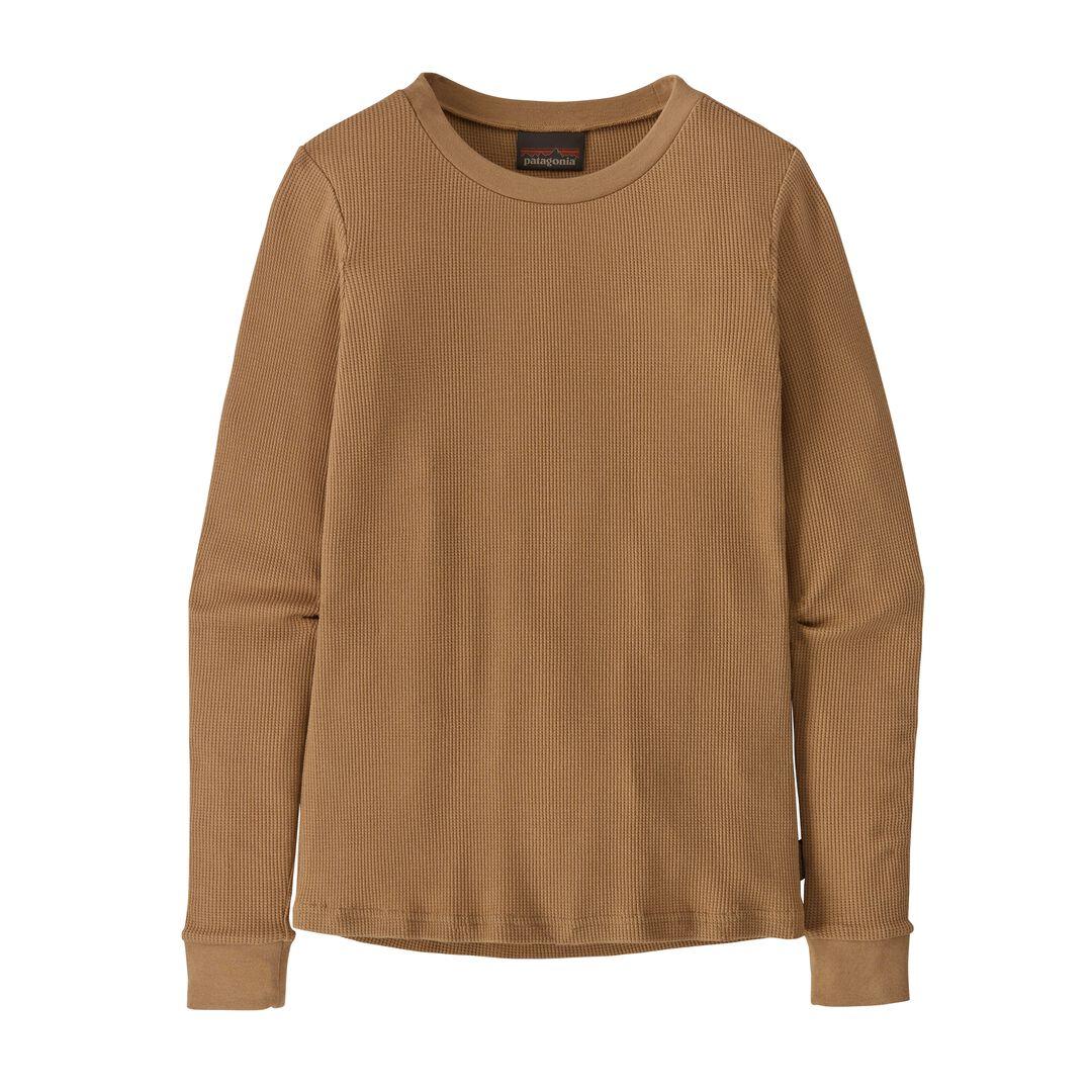 Patagonia Work Waffle Crewneck