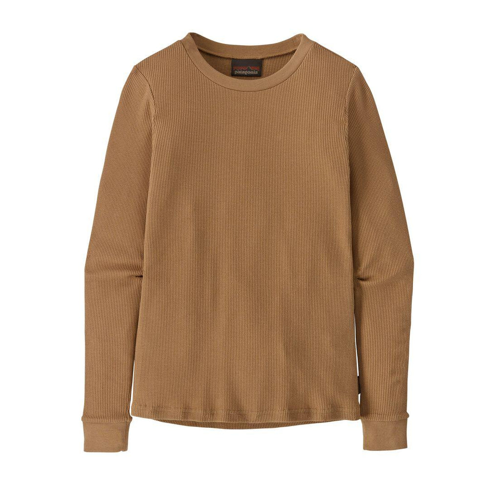 Patagonia Work Waffle Crewneck
