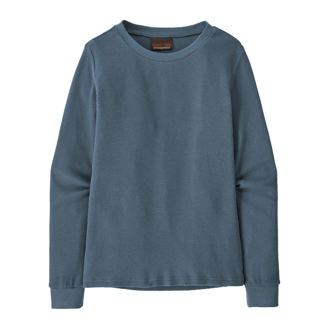 Patagonia Work Waffle Crewneck