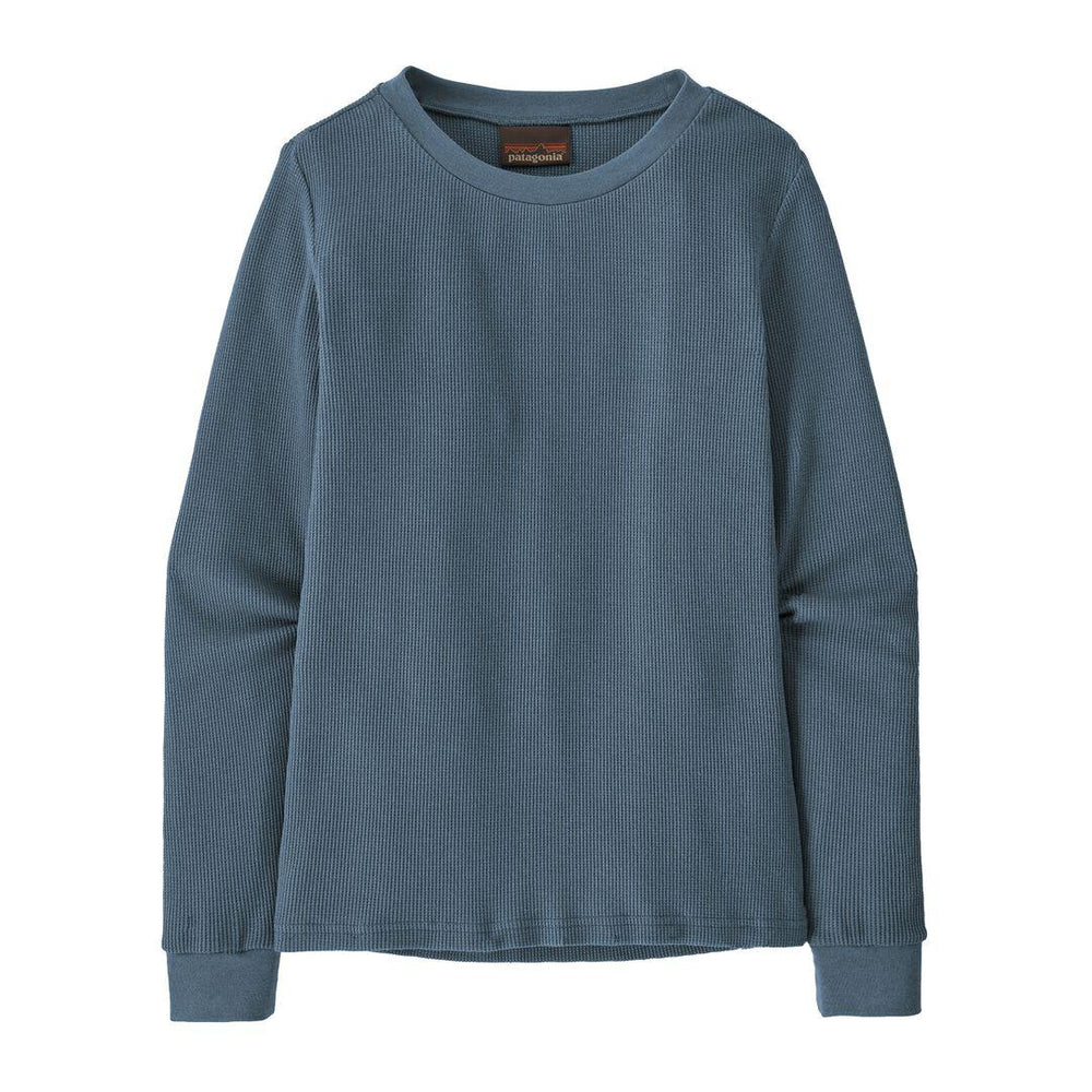 Patagonia Work Waffle Crewneck