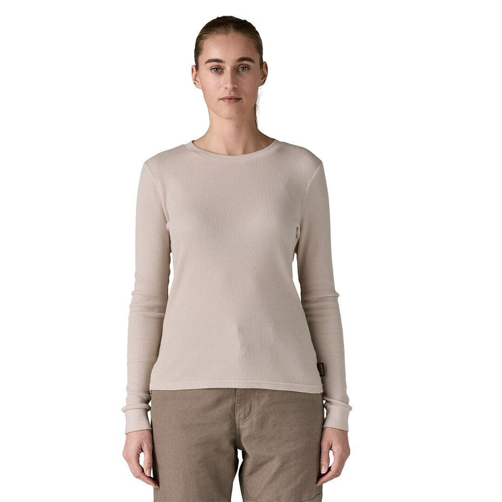 Patagonia Work Waffle Crewneck
