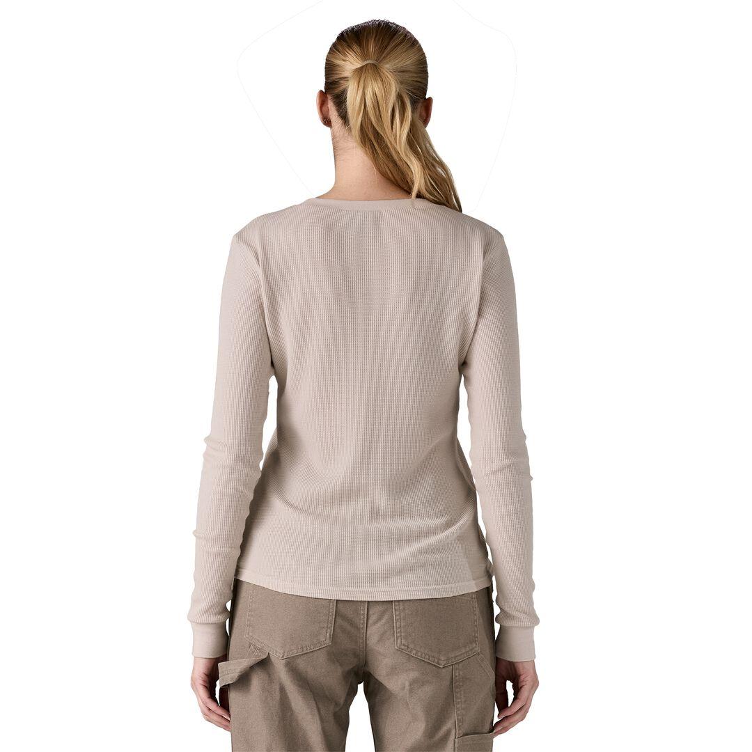 Patagonia Work Waffle Crewneck