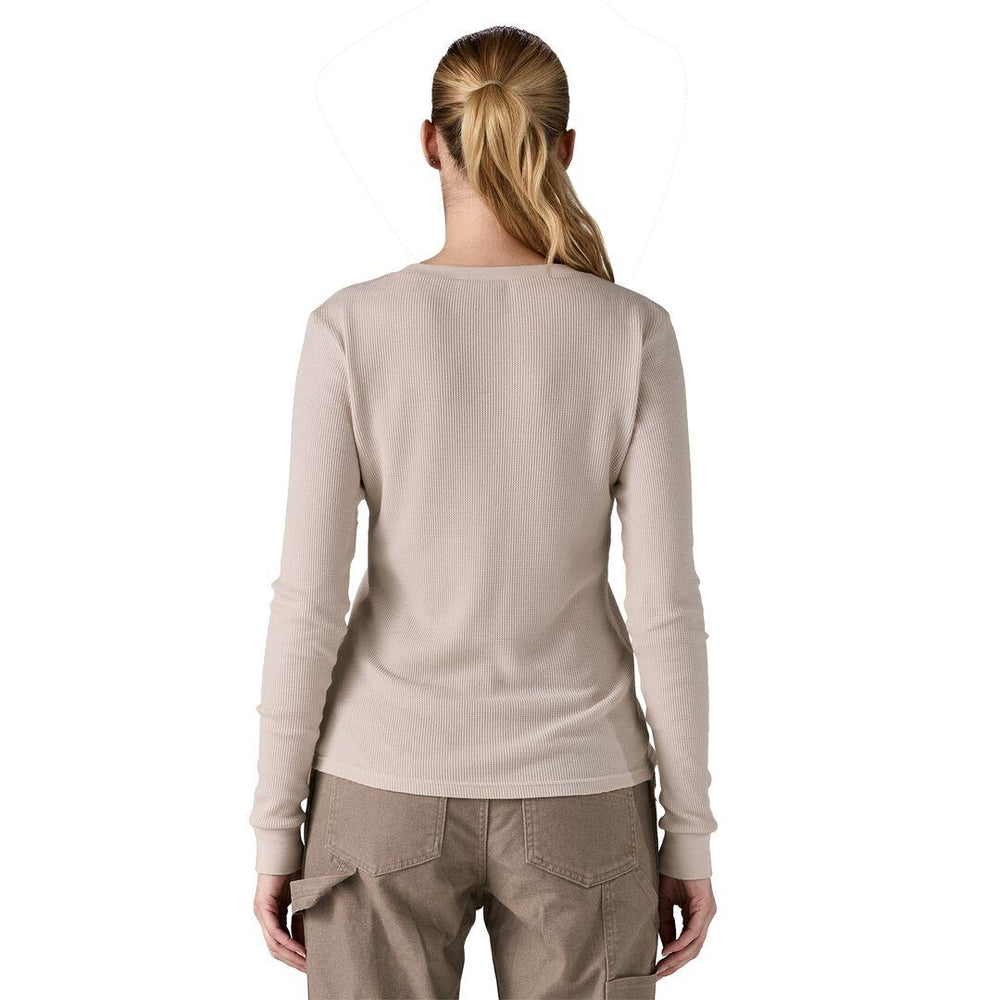Patagonia Work Waffle Crewneck
