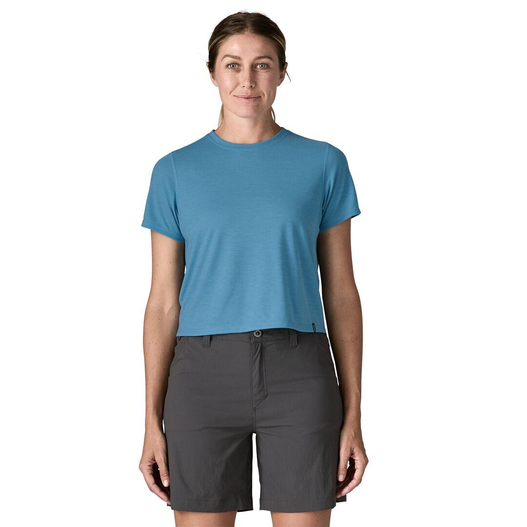 Patagonia Capilene® Cool Trail Cropped Shirt