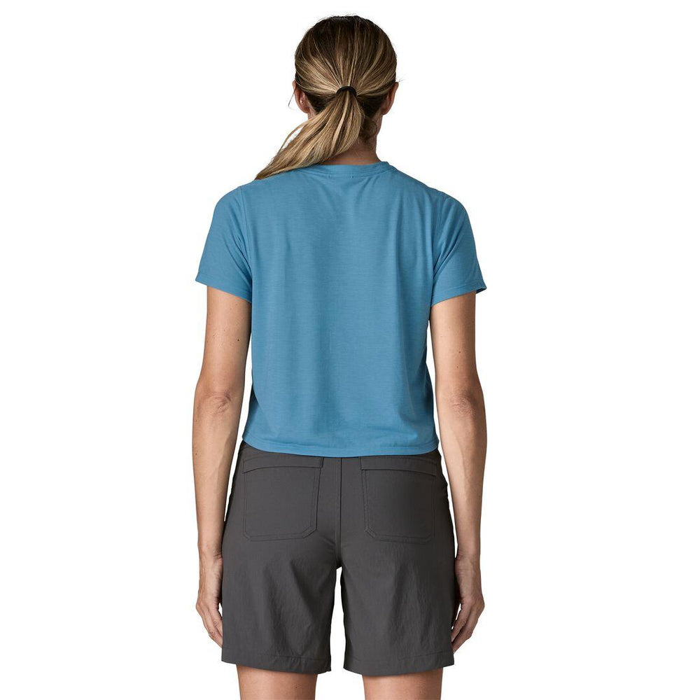 Patagonia Capilene® Cool Trail Cropped Shirt