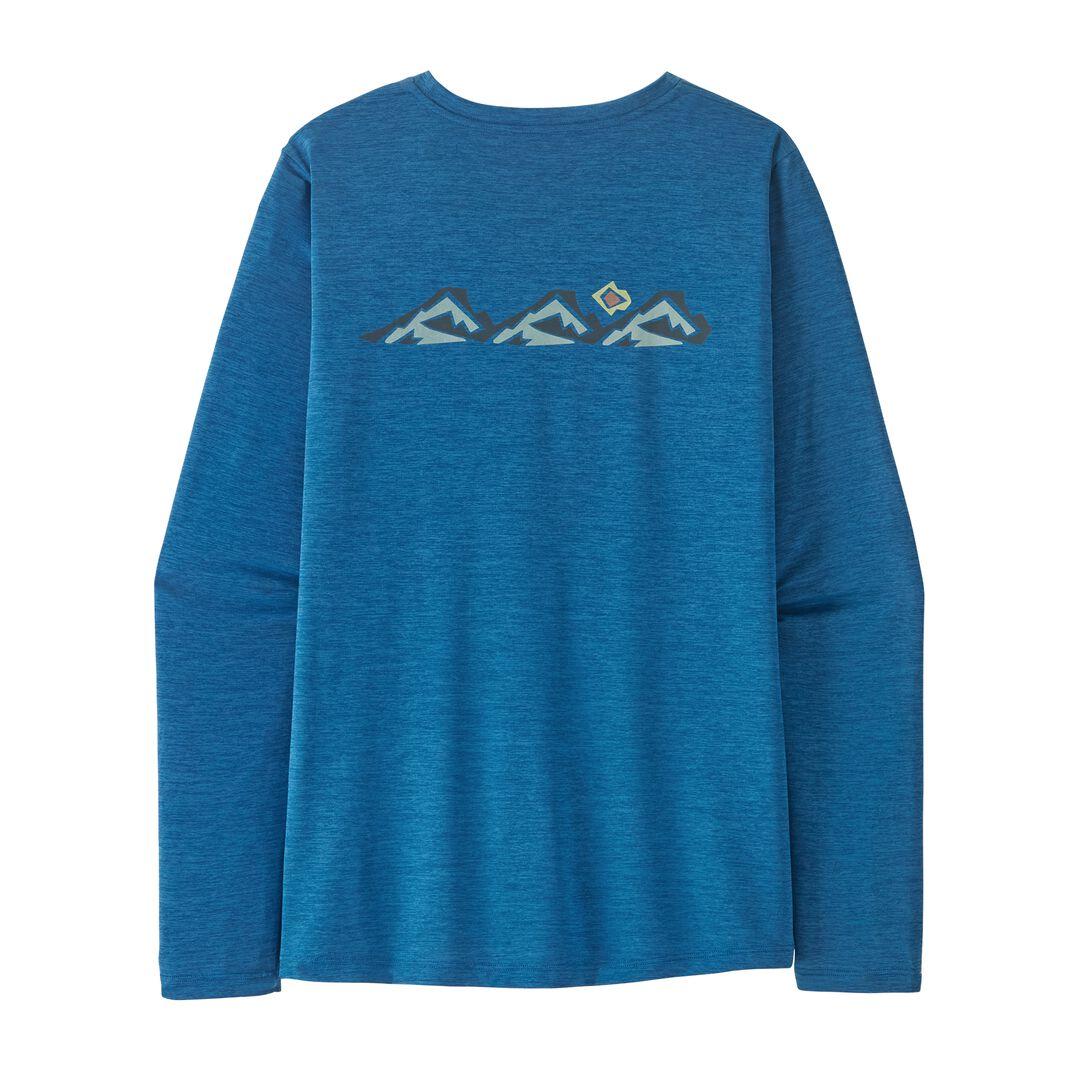 Patagonia Long-Sleeved Capilene® Cool Daily Shirt - Trailcheck