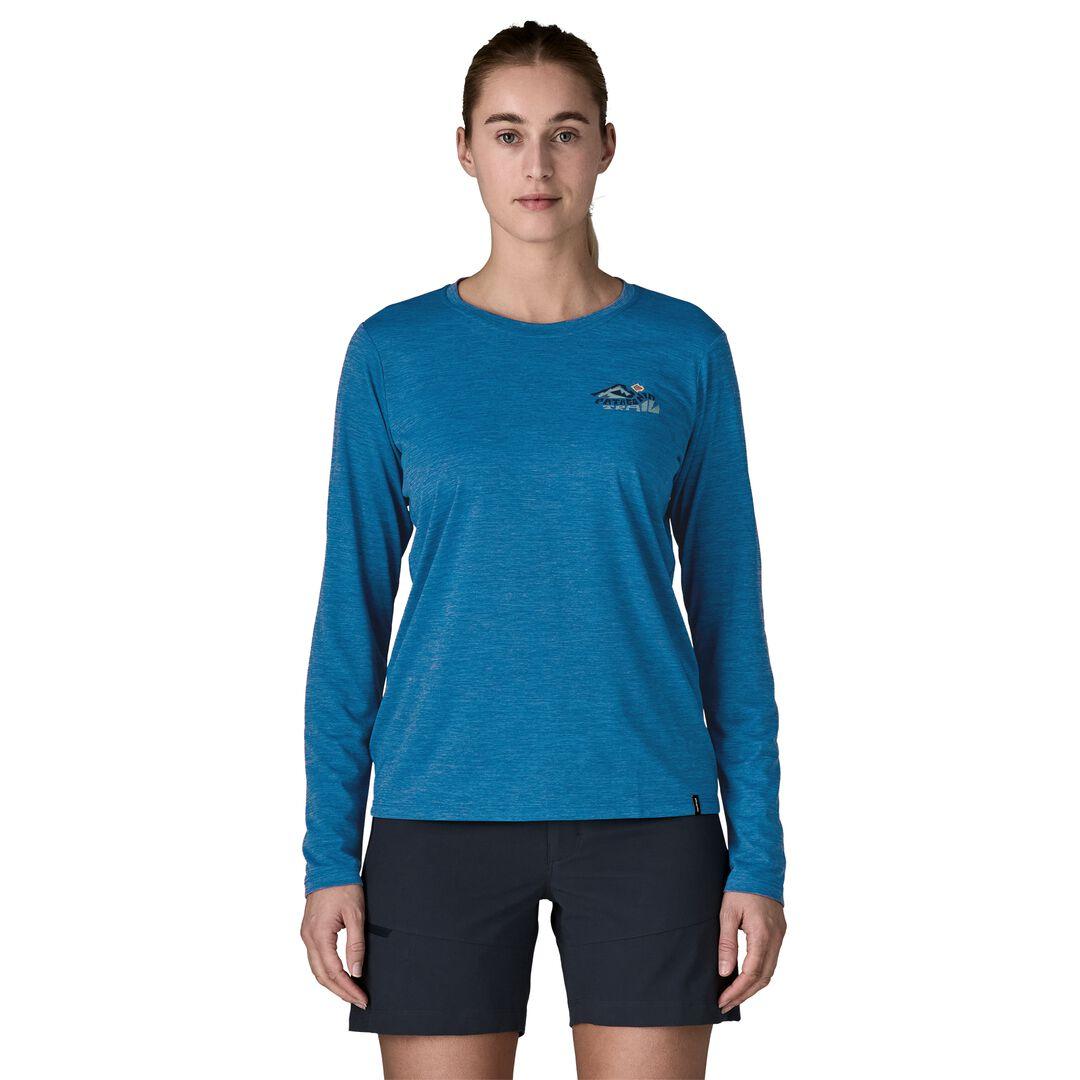 Patagonia Long-Sleeved Capilene® Cool Daily Shirt - Trailcheck