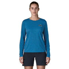 Patagonia Long-Sleeved Capilene® Cool Daily Shirt - Trailcheck