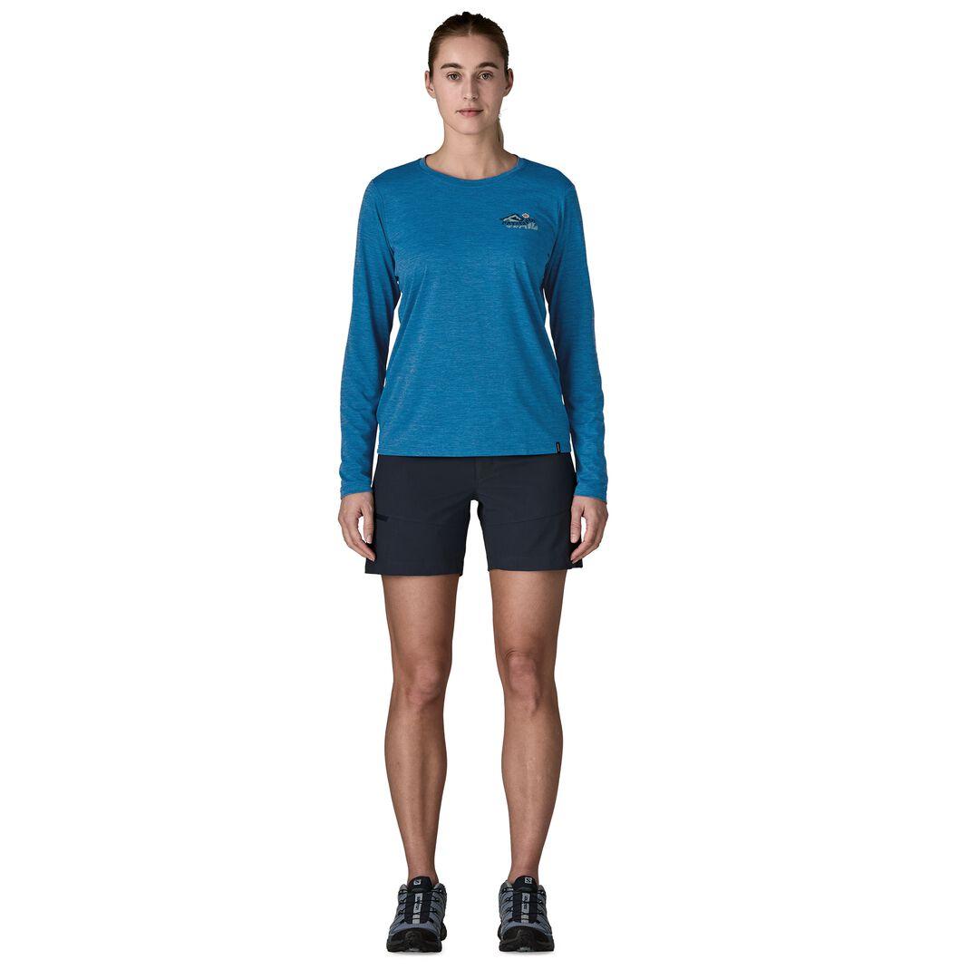 Patagonia Long-Sleeved Capilene® Cool Daily Shirt - Trailcheck