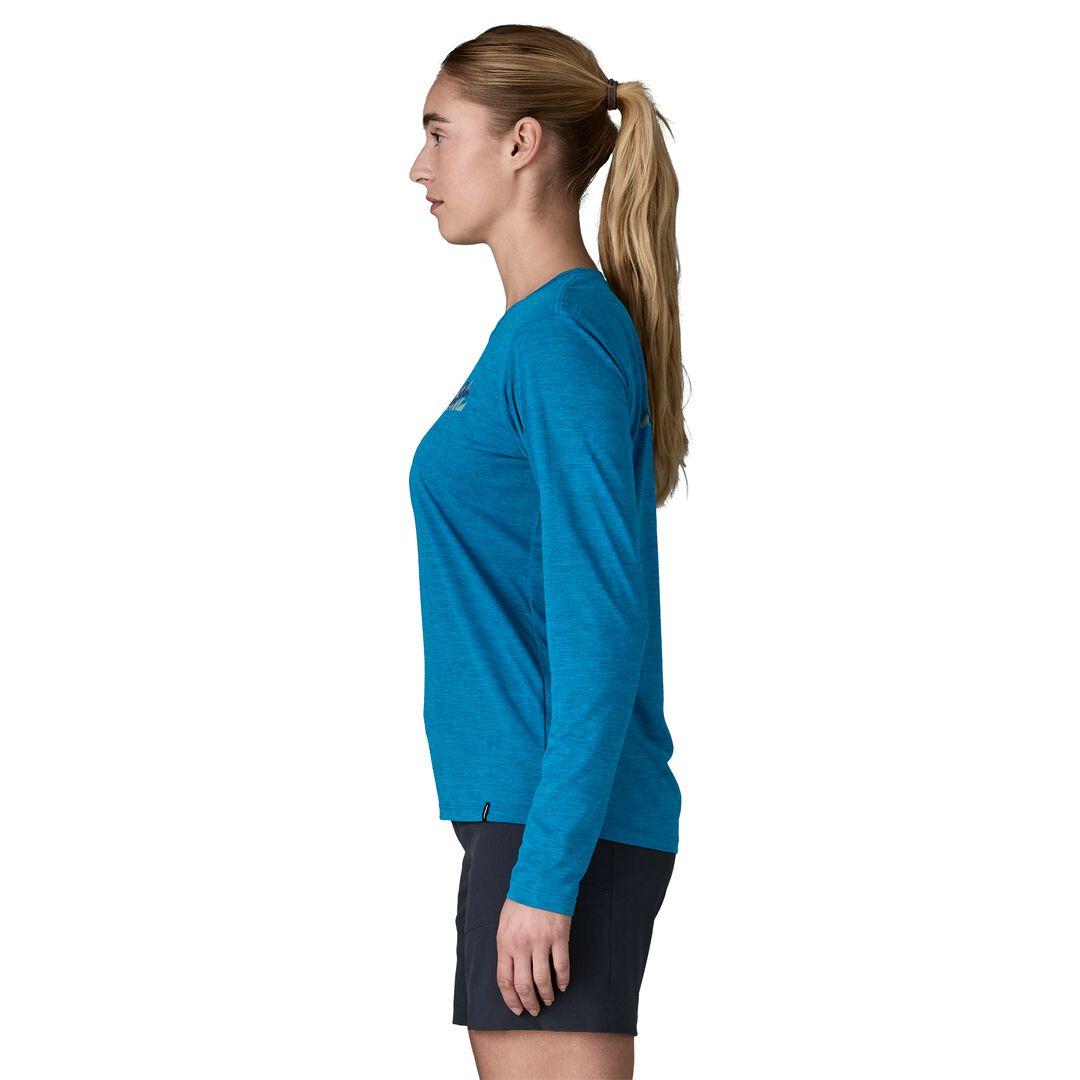 Patagonia Long-Sleeved Capilene® Cool Daily Shirt - Trailcheck