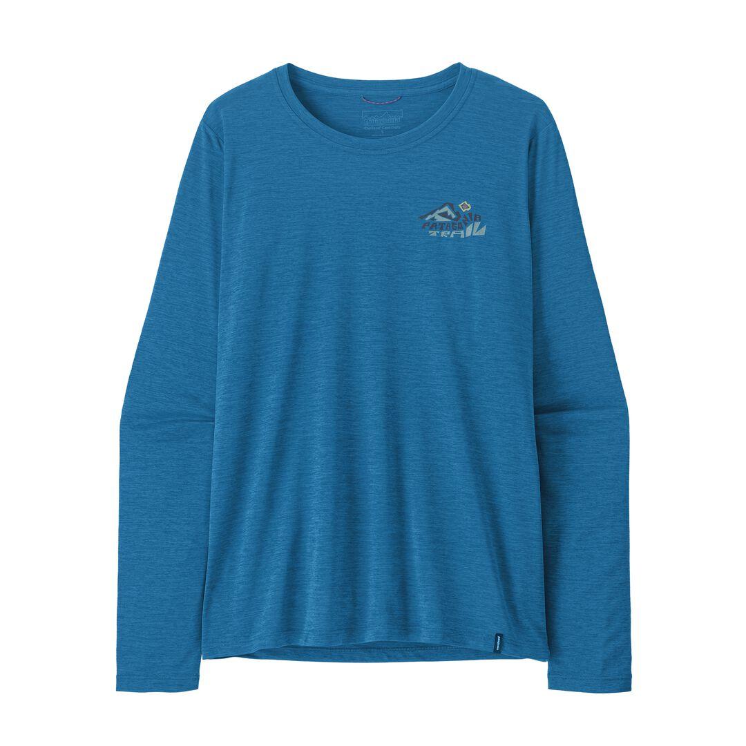 Patagonia Long-Sleeved Capilene® Cool Daily Shirt - Trailcheck