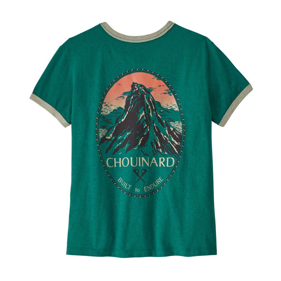 Patagonia Chouinard® Crest Ringer Responsibili-Tee®