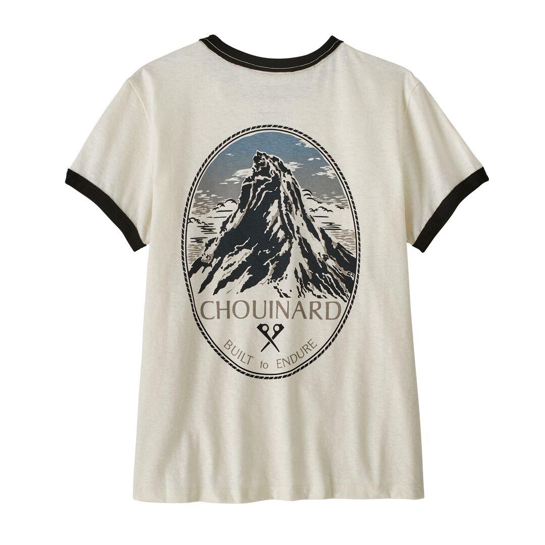 Patagonia Chouinard® Crest Ringer Responsibili-Tee®