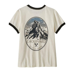 Patagonia Chouinard® Crest Ringer Responsibili-Tee®