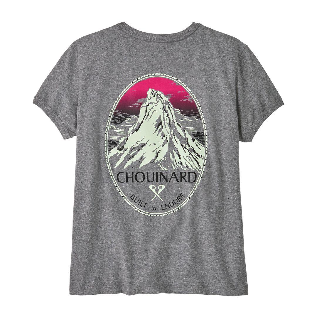 Patagonia Chouinard® Crest Ringer Responsibili-Tee®