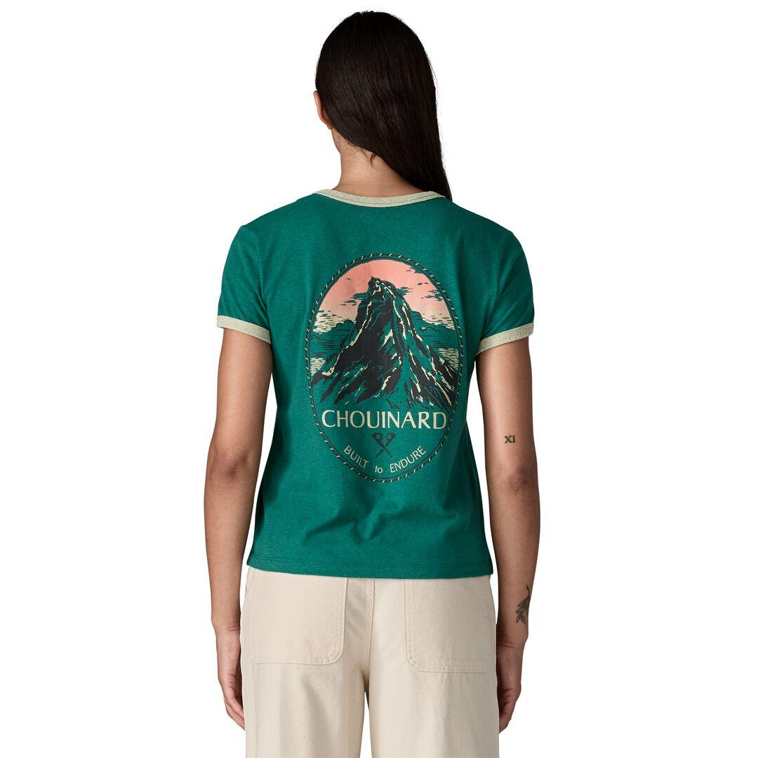 Patagonia Chouinard® Crest Ringer Responsibili-Tee®