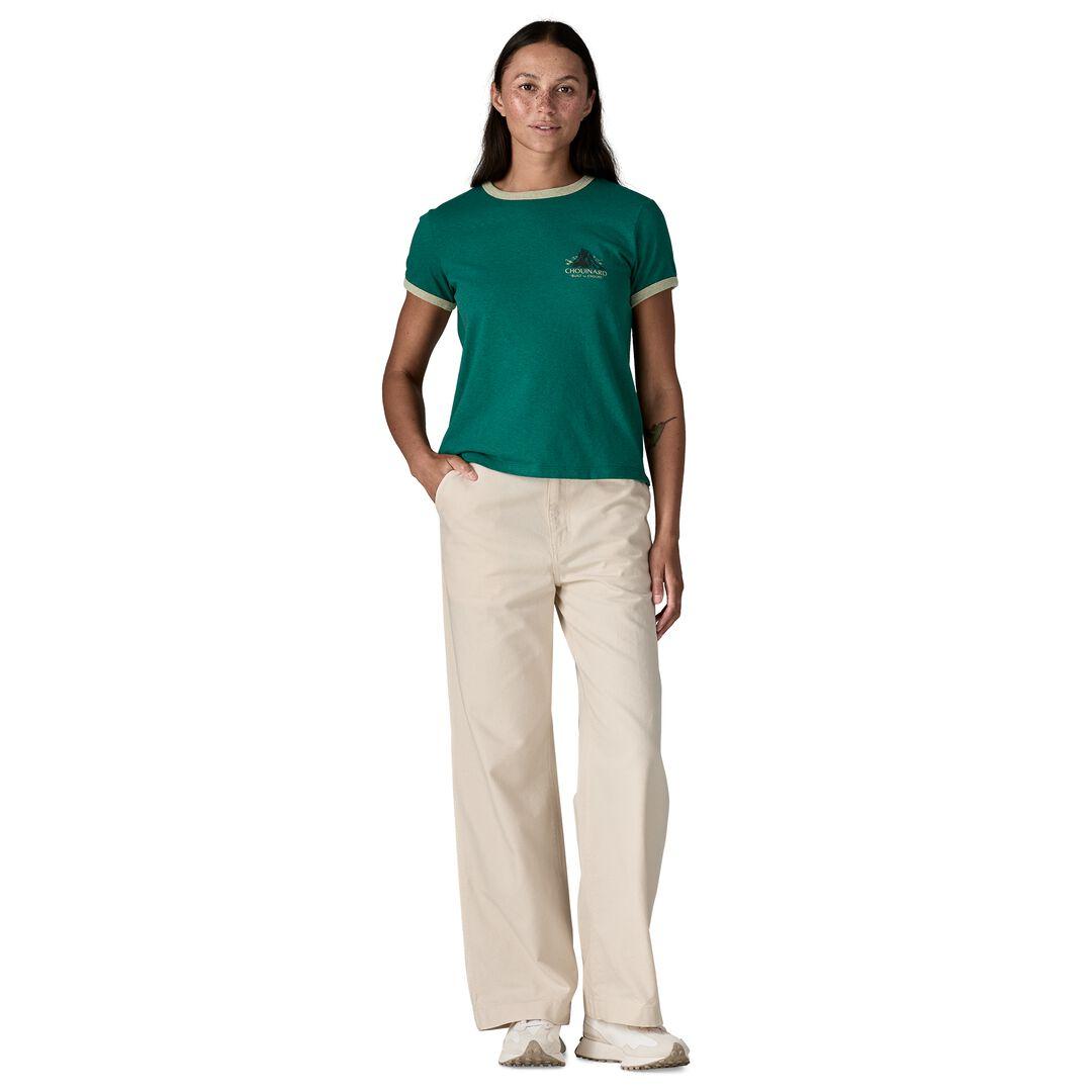 Patagonia Chouinard® Crest Ringer Responsibili-Tee®