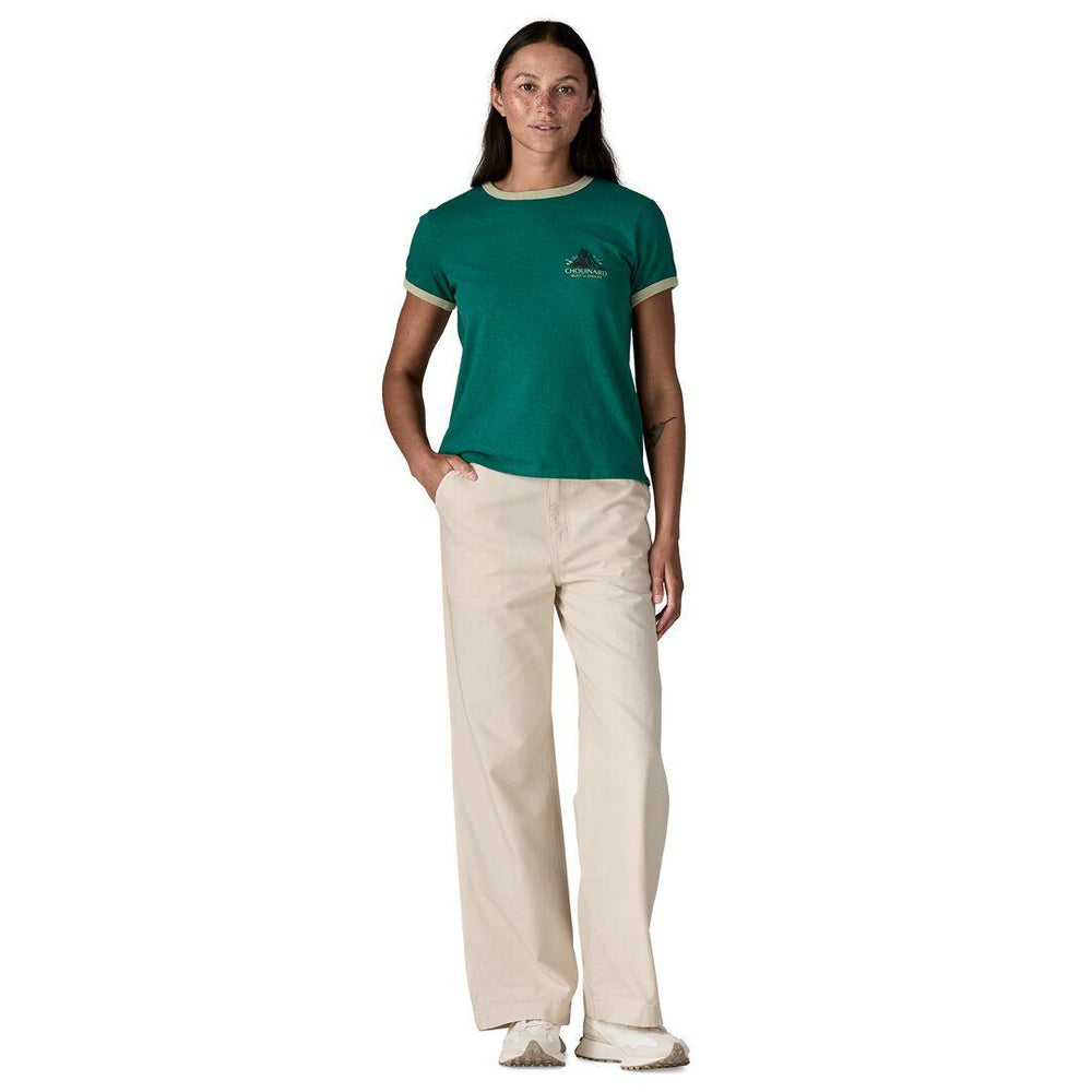 Patagonia Chouinard® Crest Ringer Responsibili-Tee®