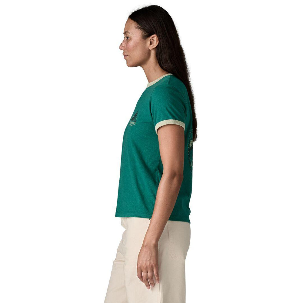 Patagonia Chouinard® Crest Ringer Responsibili-Tee®