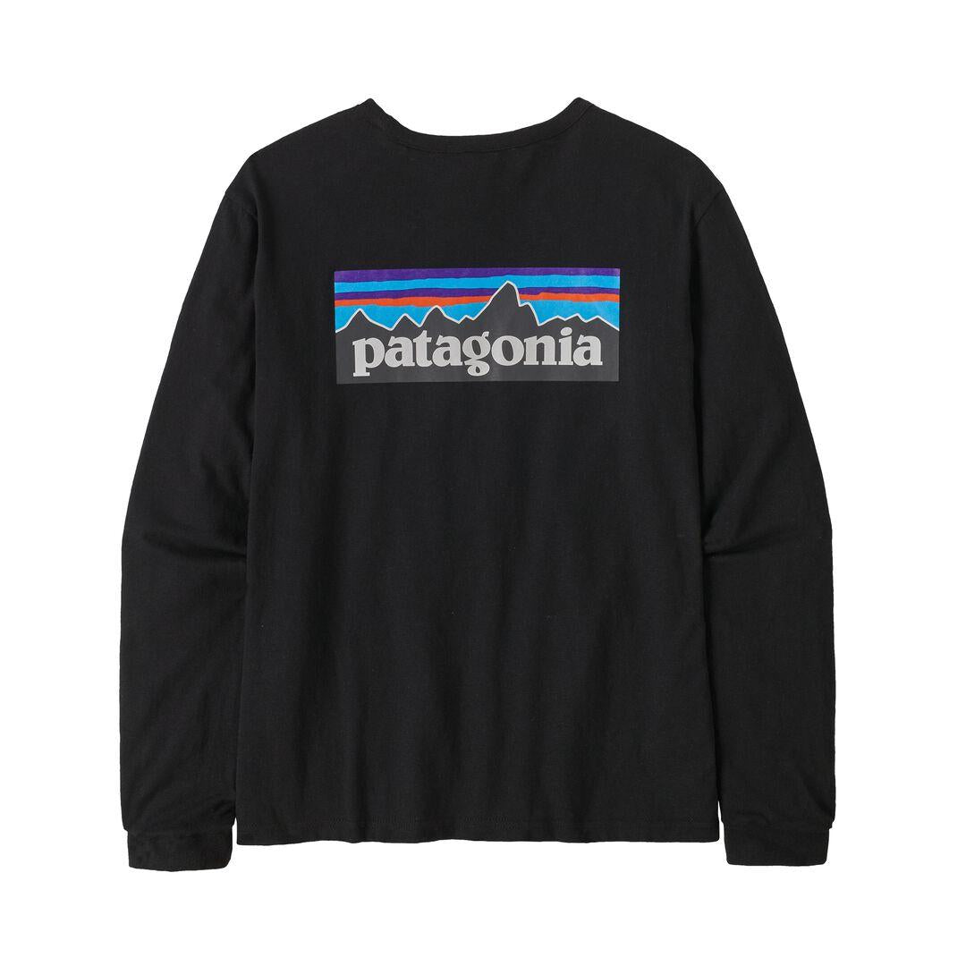 Patagonia Long-Sleeved P-6 Logo Responsibili-Tee®