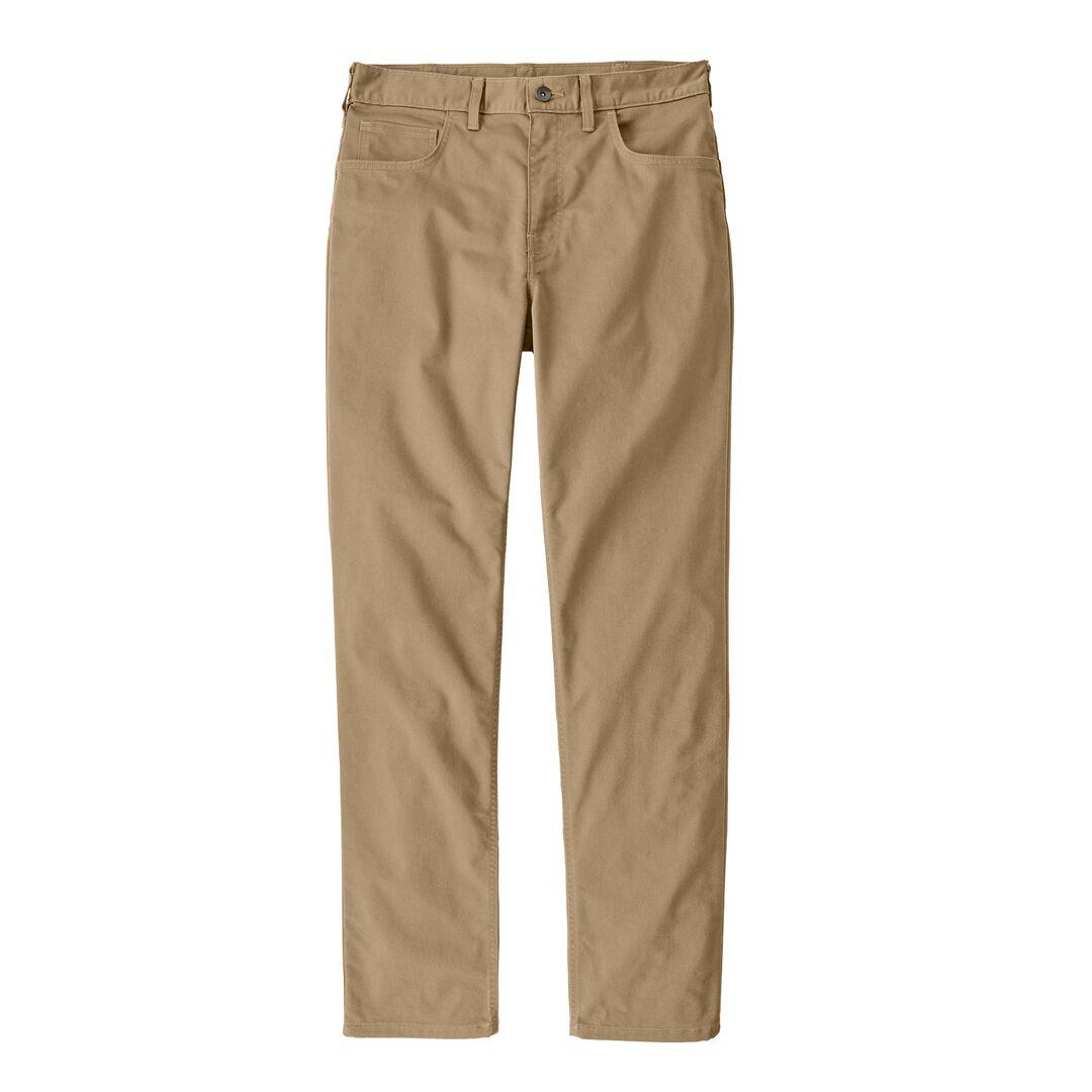 Patagonia Twill Traveler 5-Pocket Pants - Regular